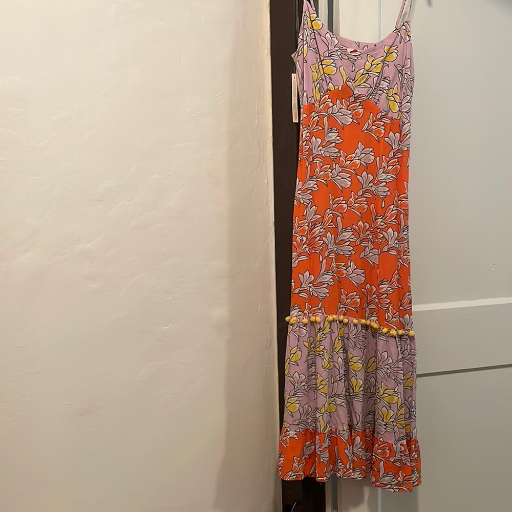 Farm Rio maxi dress